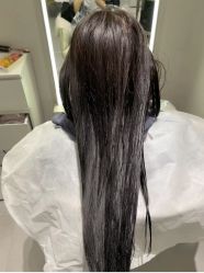 -3AM·S HAIR SALON烫发染发接发