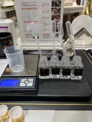 -香遇沙龙香水·调香·团建