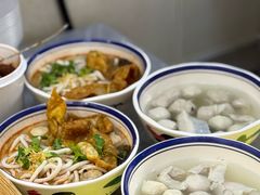 -非遗·十八曲鱼饺(西马总店)