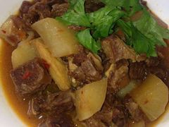 萝卜烧牛腩-让鸭脑壳飞(南部店)