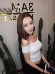 -3AM HAIR SALON烫发染发接发