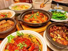 -山水茶艺馆·点心粤菜·30年老字号