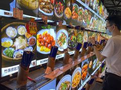 -园林美食城·本土农家菜(杨和镇店)