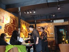 大堂-炭虎烤肉(桂林路店)