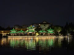 -南通濠河风景名胜区