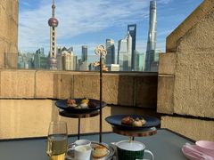 -上海和平饭店华懋阁 Cathay Room