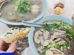 -金原鸭血粉丝汤总店(锁金村店)
