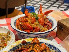 -江味龙虾馆·裸蓝龙虾(南山店)