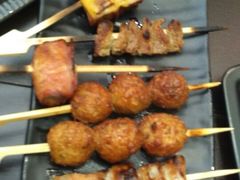 -鸟串烧Yakitori