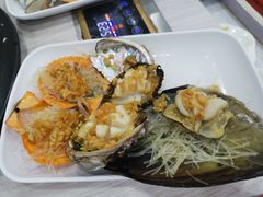 -船奇蒸汽海鲜·闽菜(八市海鲜总店)