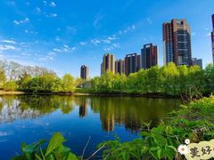 -长白岛森林公园