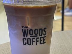 -THE WOODS 简餐 (国贸商城店)