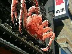 -蟹料理 北海道かに将軍(札幌本店)