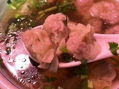-老谢野馄饨(延安路店)