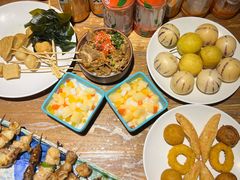 -王氏炉匠·烧鸟放题自助(三里屯店)