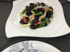 -北京建国饭店四季中餐厅