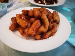 滑溜里脊-玉林烤鸭店(定福庄店)