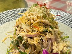 -龙桥私厨·姜花菊花过桥鱼·顺德菜(容桂店)