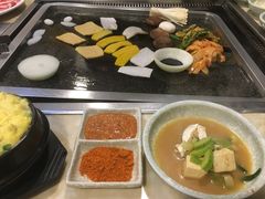 -金顺韩式烤肉·网红烤肉店(广利路店)