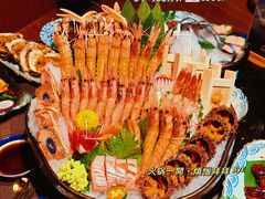 -極上萬膳·日料放题(海岸城店)