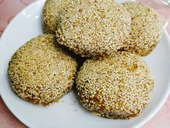 芝麻火烧-烤肉宛饭庄(南礼士路店)