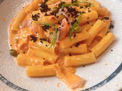 三文鱼斜管面-SMOKI & CO(五大道店)