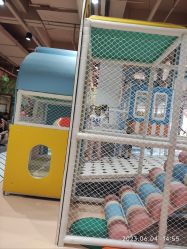 -反弹蹦床公园·运动乐园·团建·亲子派对(深圳观澜湖店)