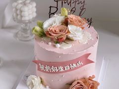 -蜜肆动物奶油蛋糕·个性定制·下午茶甜品