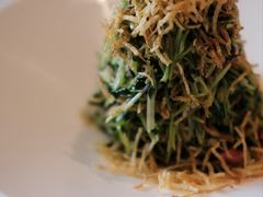 巧拌豆苗-四季民福烤鸭店(故宫店)