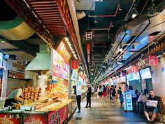 -东门町美食街