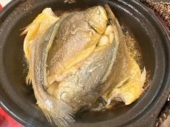 -恭喜上堓砂锅焗·海鲜大排档(闵行龙湖店)