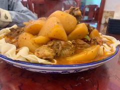 -清真明德斋茶餐厅民族饭店(北京街店)