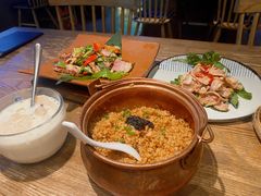 黑松露牛肝菌炒饭-兰木肆·云南菜(龙湖U城天街店)