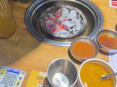 -老炉家木炭烤肉(长江国际店)