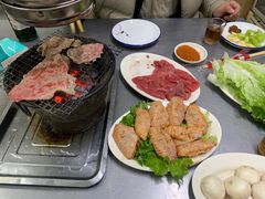 -火云龙烤肉(紫荆花店)
