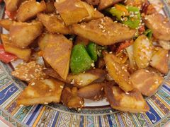 -欧提汗·新疆餐厅·清真(银都路店)