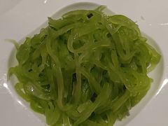 凉拌莴苣丝-老苏州芳和园茶酒楼  传统苏帮菜(观前店)