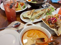 冬阴功汤大虾汤-AFS Cafe & Canteen(闽江二路店)