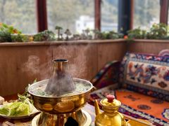 -四姑娘山阿巴郎·藏式花园餐厅