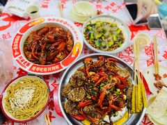 -阿财老铺·老蚌埠龙虾城(华夏总店)
