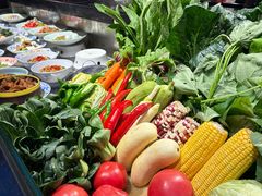 -山衢味庄·鲜辣衢菜(杭行路店)