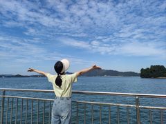 -庐山西海主景区