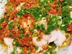 老厨鱼片-一个叫川的地方(麒麟新天地店)