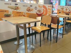 -汉堡王(歌斐中心店)