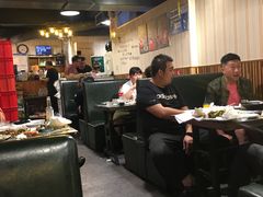 大堂-特色油边心管烤串