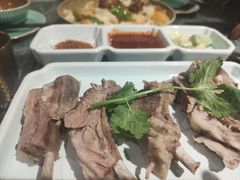 -东方亚克西餐厅(西康路店)