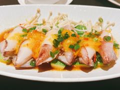 黄椒蒸东山小管仔-闽和南(深圳万象城店)