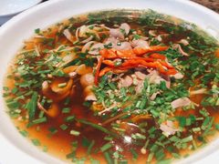 爆炒腰片-人全到南京本帮菜馆(云锦路店)