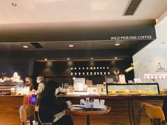 -野鸽子咖啡(航空路店)