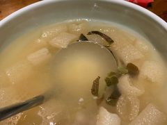 一品竹荪汤-四方桌·福建客家土菜(沙县步行街店)